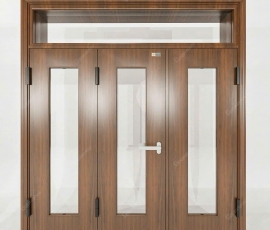 CỬA THÉP VÂN GỖ - CỬA SỔ
