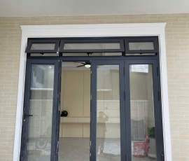 CỬA NHÔM CAO CẤP VASCO