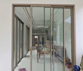 CỬA SLIM NGOẠI THẤT
