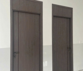 CỬA GỖ CÔNG NGHIỆP 1