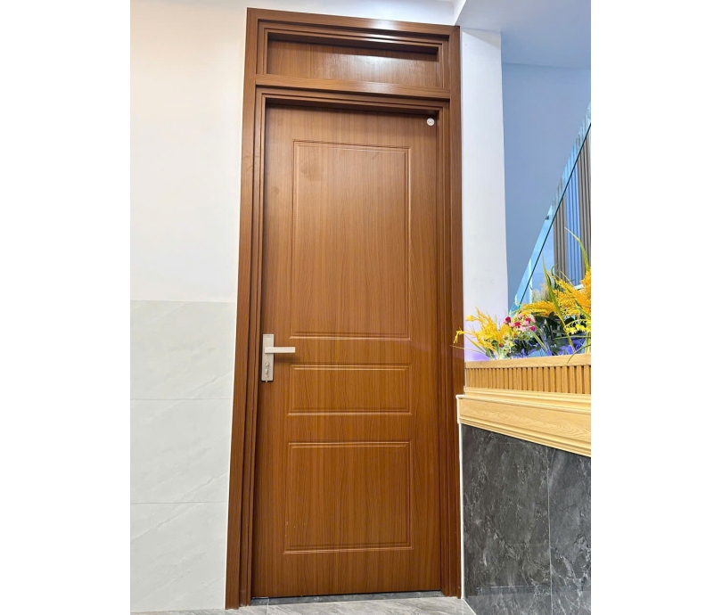 CỬA NHỰA COMPOSITE SUNGYU LÂM ĐỒNG - CỬA  PHÒNG NGỦ