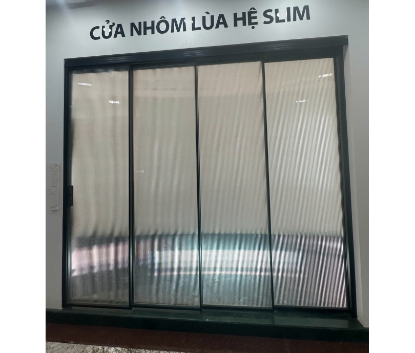 CỬA SLIM NỘI THẤT