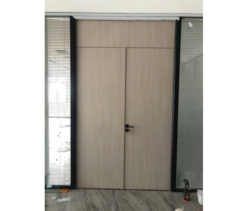 CỬA GỖ CÔNG NGHIỆP 2
